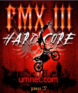 game pic for Freestyle Moto-X III Hardcode 3D